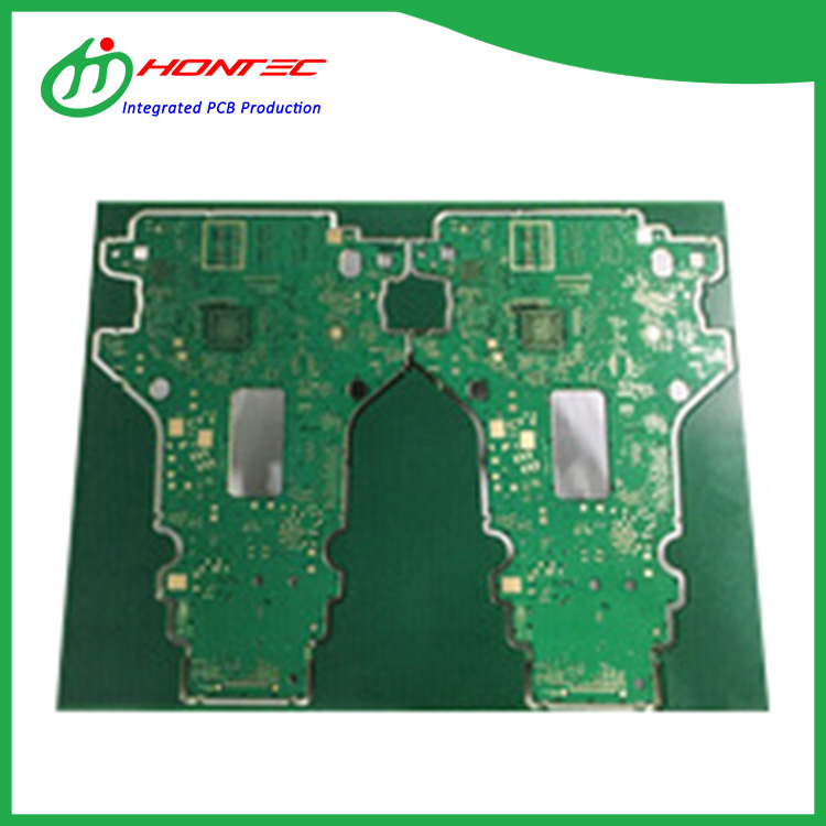 Robot 3step HDI Circuit Board