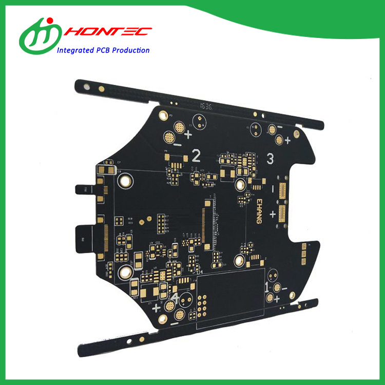 8-warstwowa robot HDI PCB