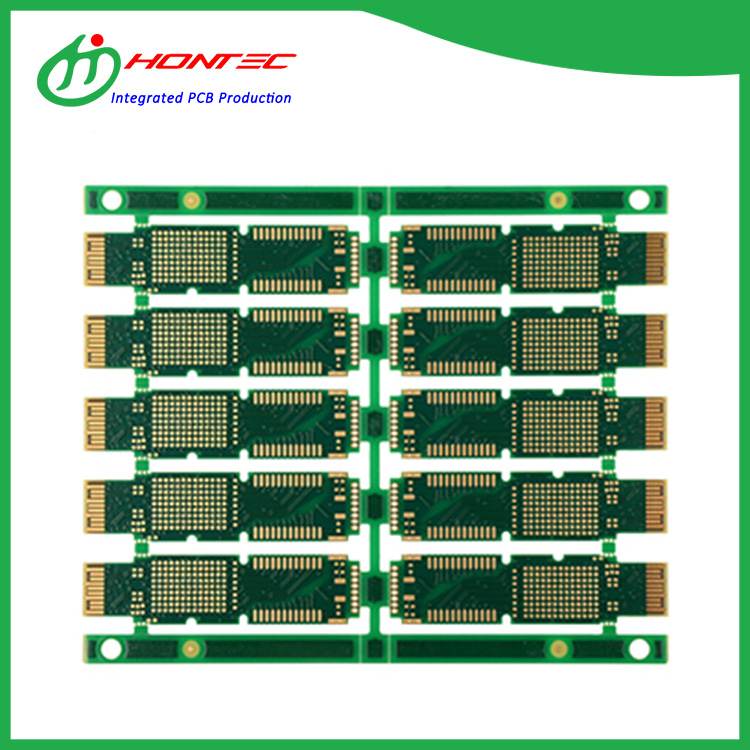 Moduł optyczny 40G Hard Gold PCB