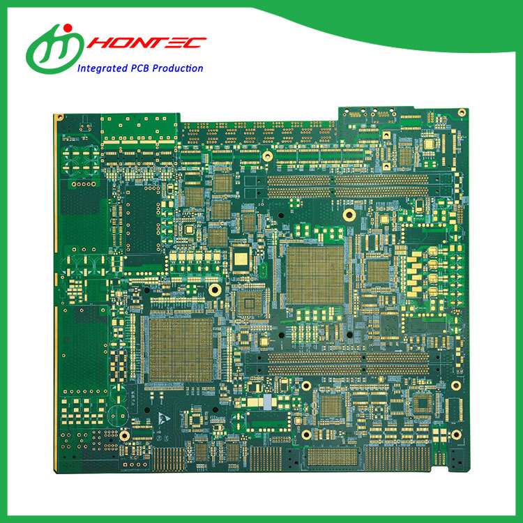 14 warstwowa wysoka TG PCB