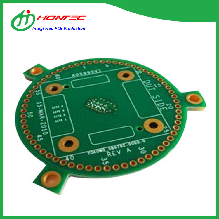 VIA w PAD PCB