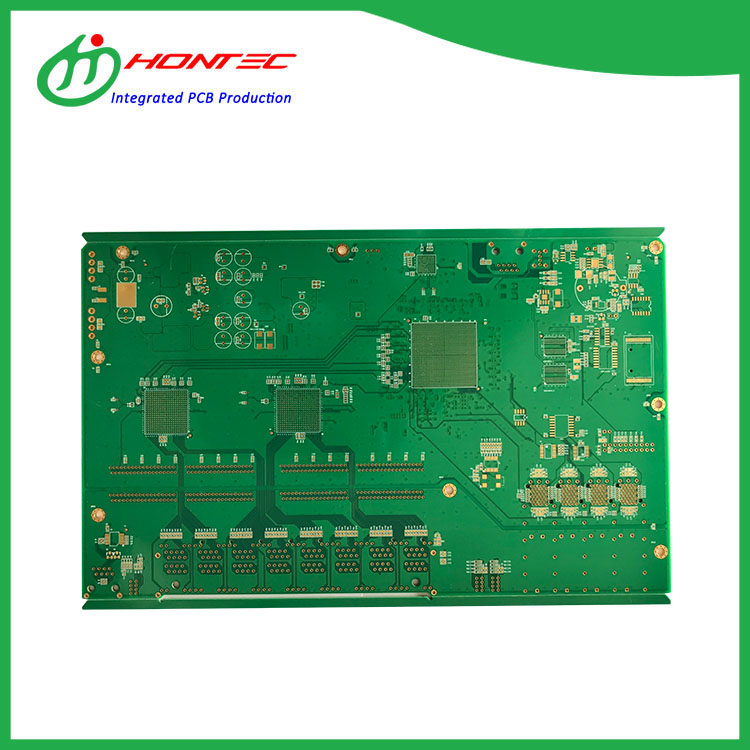 10 warstw PCB HDI