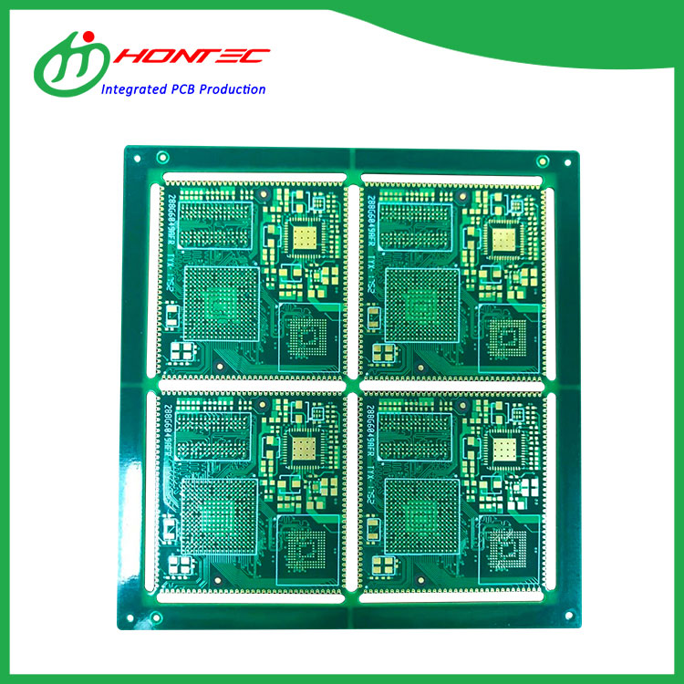 Moduł Bluetooth HDI PCB