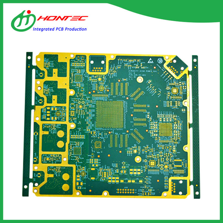 13-warstwowa szybka płytka PCB R5775G