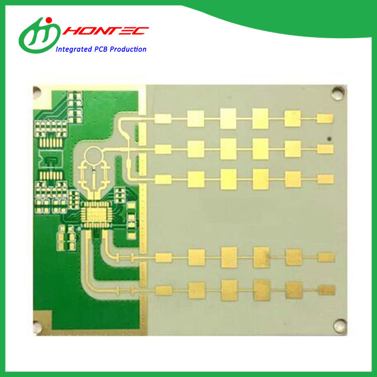 Antena radarowa 18G PCB