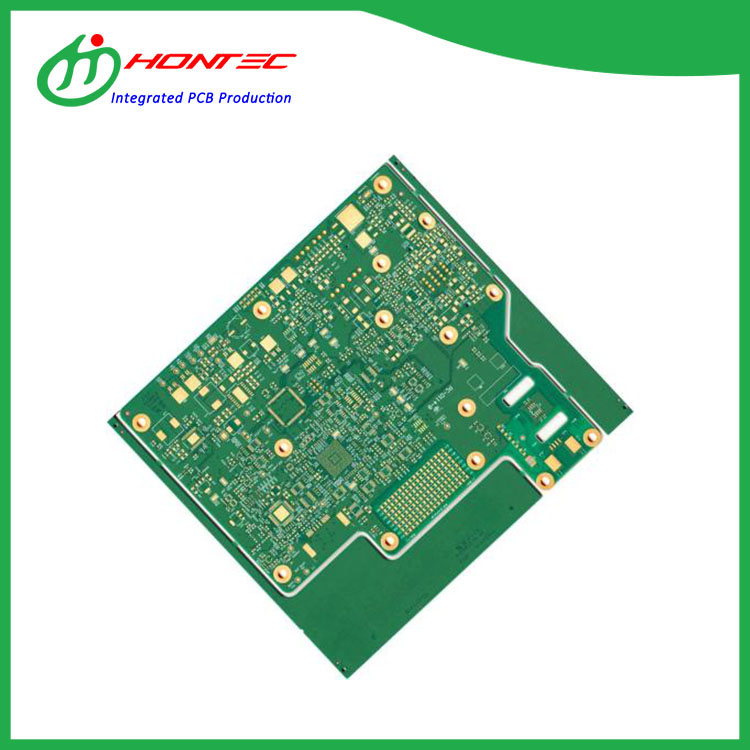 Analiza automatyzacji fabryki PCB i planowania Przemysłu 4.0