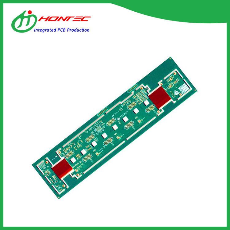 Jak lepiej zaprojektować Rigid-Flex PCB?