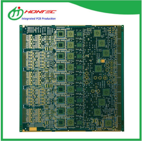 Wielowarstwowa płytka PCB