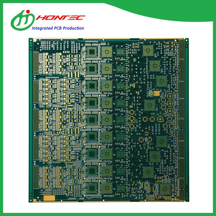 22-warstwowa płytka PCB RF