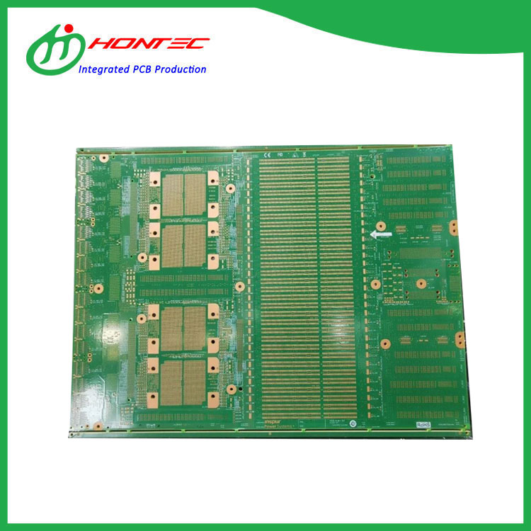 40-warstwowa szybka płytka PCB M6G