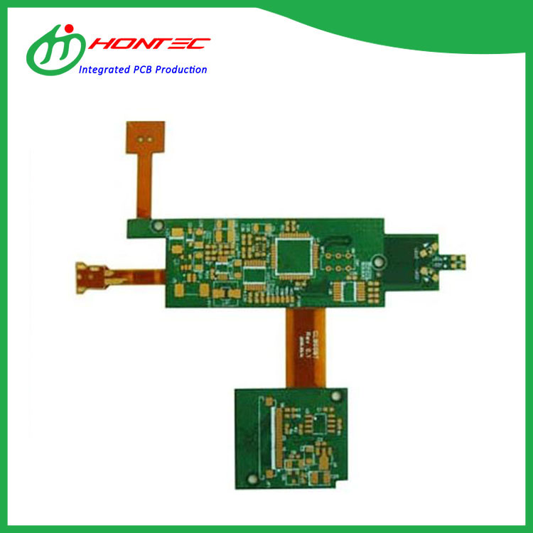 8 warstw Rigid-Flex PCB