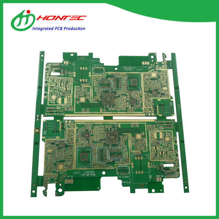 Płytka PCB EM-888 HDI