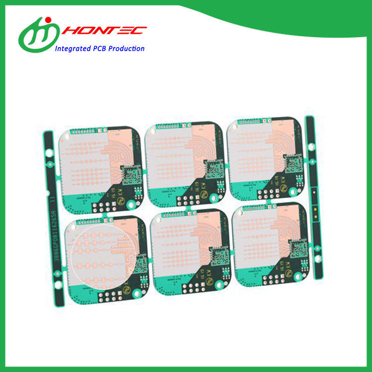 PCB wysokiej częstotliwości