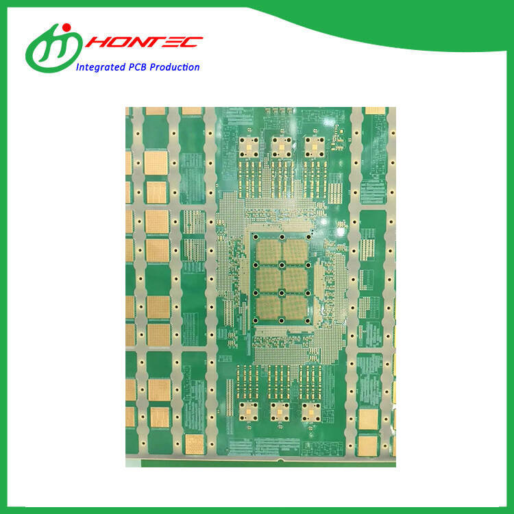 Szybka płytka PCB Meg7