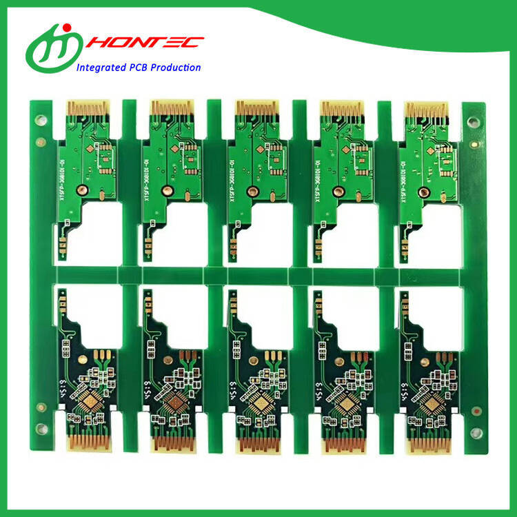 Płytka PCB modułu optycznego